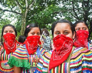 Dialogues for Autonomy with Raul Zibechi