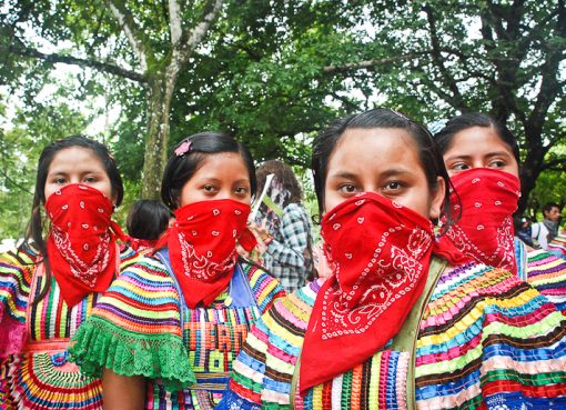 Dialogues for Autonomy with Raul Zibechi