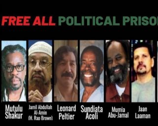 Recent actions for the freedom of Mumia Abu-Jamal and all political prisoners
