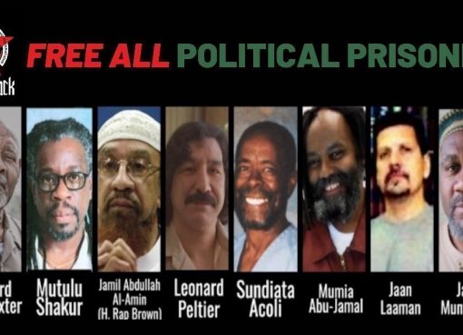 Recent actions for the freedom of Mumia Abu-Jamal and all political prisoners