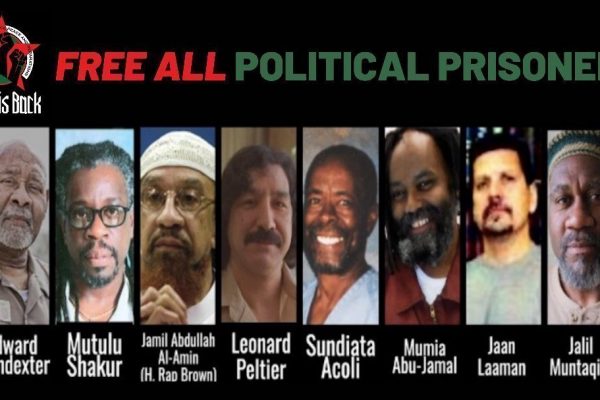 Recent actions for the freedom of Mumia Abu-Jamal and all political prisoners