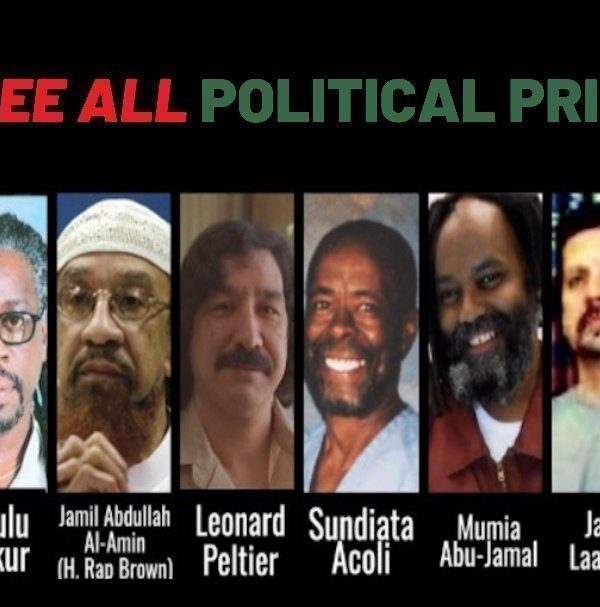 Recent actions for the freedom of Mumia Abu-Jamal and all political prisoners