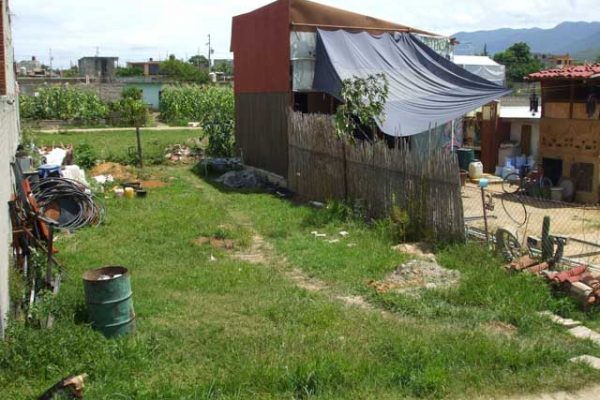 Urgent Letter Asking Help From CACITA