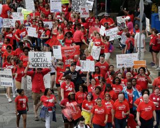 Stories from the grassroots movilizations in Latin America (Oaxaca and Montevideo)