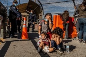 Apprehended moms and deported kids: the new face of migrant family disintegration