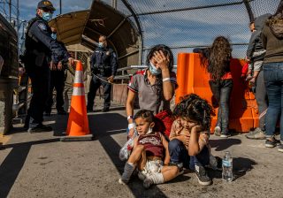 Apprehended moms and deported kids: the new face of migrant family disintegration