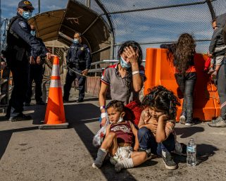 Apprehended moms and deported kids: the new face of migrant family disintegration