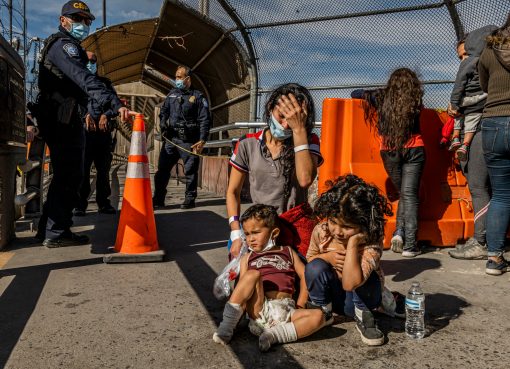 Apprehended moms and deported kids: the new face of migrant family disintegration
