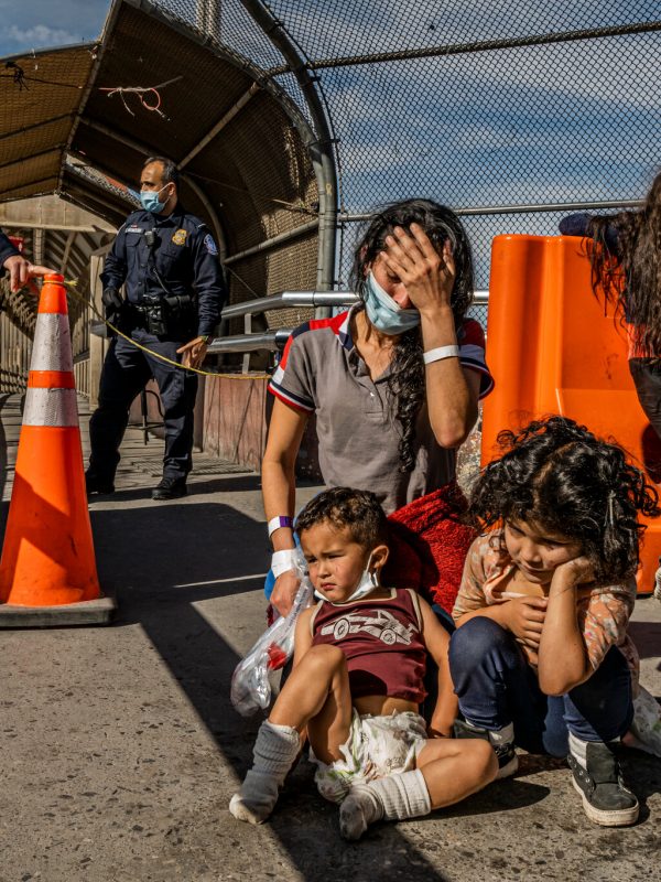 Apprehended moms and deported kids: the new face of migrant family disintegration