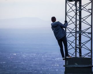 Dignified Rage, Internally Displaced People and “Buying Consciences