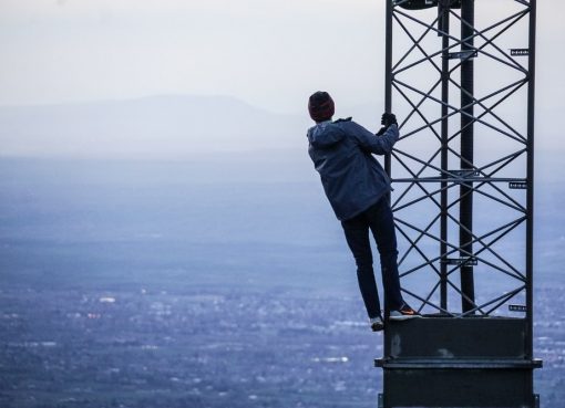 Dignified Rage, Internally Displaced People and “Buying Consciences