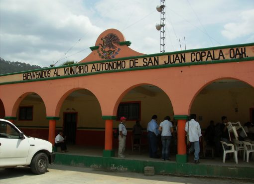 Communique from the Communal Autonomous Council of San Juan Copala, Oaxaca, Mexico