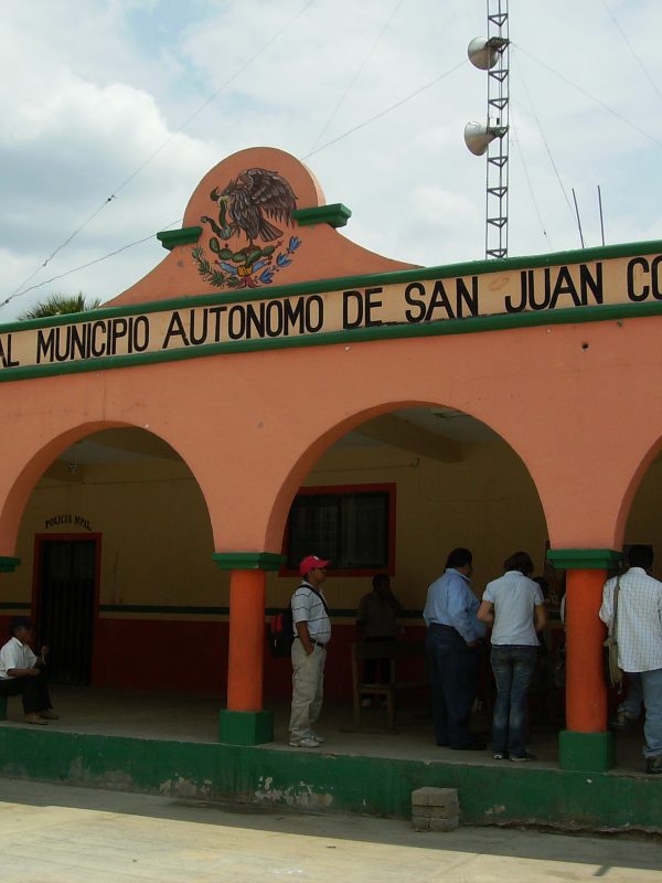 Communique from the Communal Autonomous Council of San Juan Copala, Oaxaca, Mexico