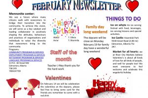 Happy Valentine’s Day from CASA Chapulín February Newsletter
