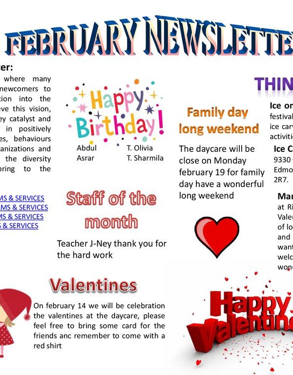 Happy Valentine’s Day from CASA Chapulín February Newsletter