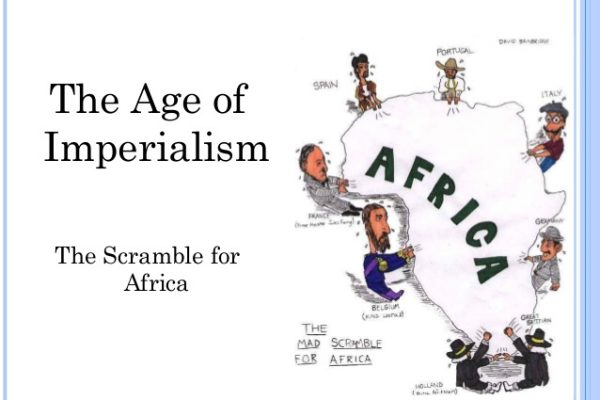 Agents of Imperialist Capitalism