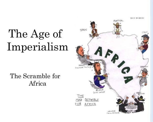 Agents of Imperialist Capitalism