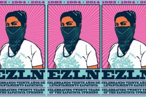 Worldwide Declaration in Support of the Zapatista Support Bases of San Marcos Avilés, Chiapas, Mexico.