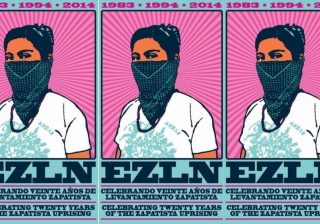 Worldwide Declaration in Support of the Zapatista Support Bases of San Marcos Avilés, Chiapas, Mexico.