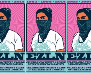 Worldwide Declaration in Support of the Zapatista Support Bases of San Marcos Avilés, Chiapas, Mexico.