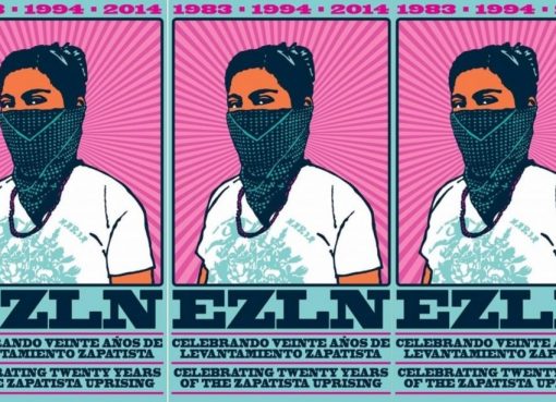 Worldwide Declaration in Support of the Zapatista Support Bases of San Marcos Avilés, Chiapas, Mexico.