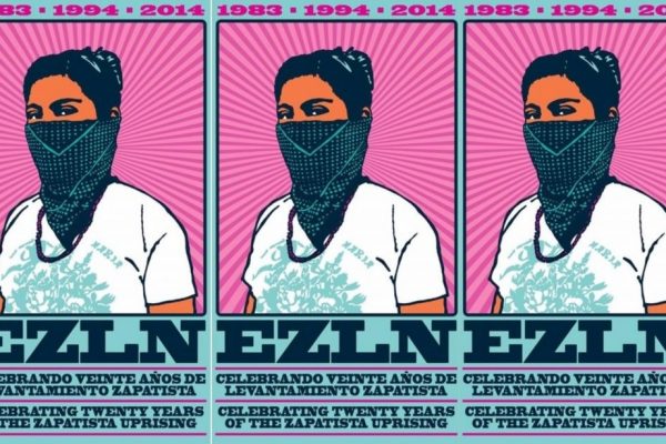 Worldwide Declaration in Support of the Zapatista Support Bases of San Marcos Avilés, Chiapas, Mexico.
