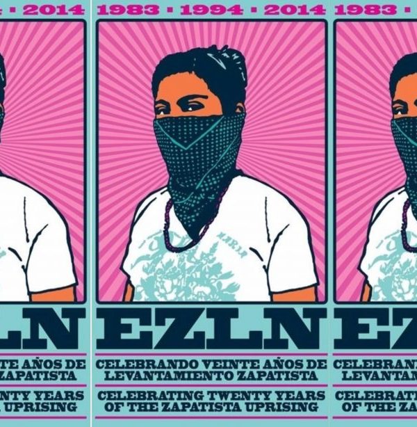 Worldwide Declaration in Support of the Zapatista Support Bases of San Marcos Avilés, Chiapas, Mexico.