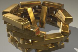 Gold exchange coins as an investment