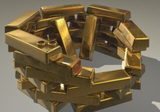 Gold exchange coins as an investment