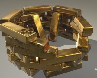Gold exchange coins as an investment