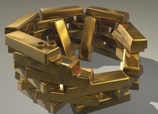 Gold exchange coins as an investment