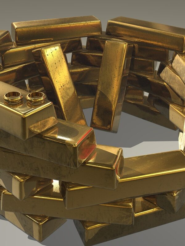 Gold exchange coins as an investment