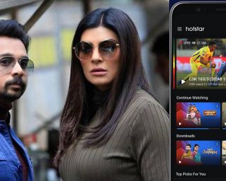 Don’t Miss out on entertainment with Hotstar Live!