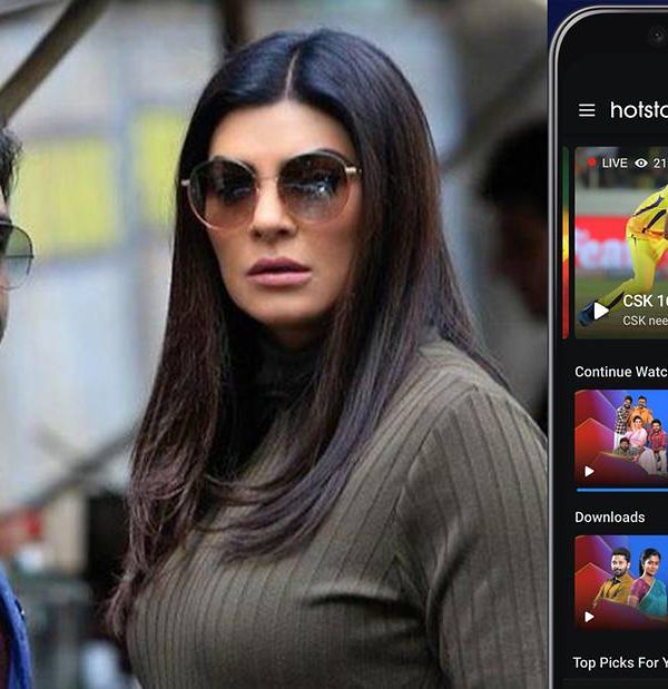 Don’t Miss out on entertainment with Hotstar Live!