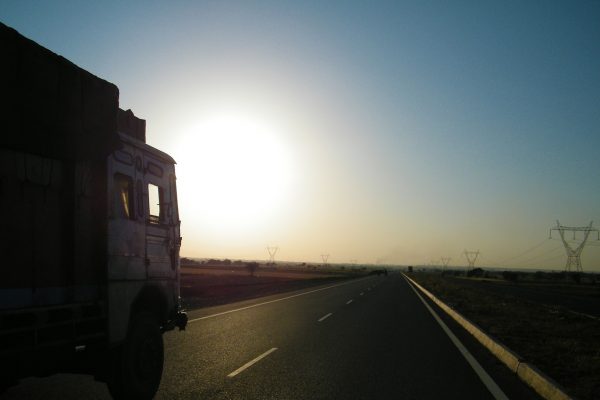 Pros And Cons Of A Truck Driver Job
