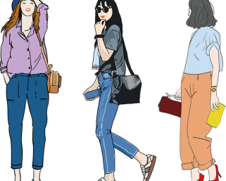 Latest Fashion Trends For Casual Clothing