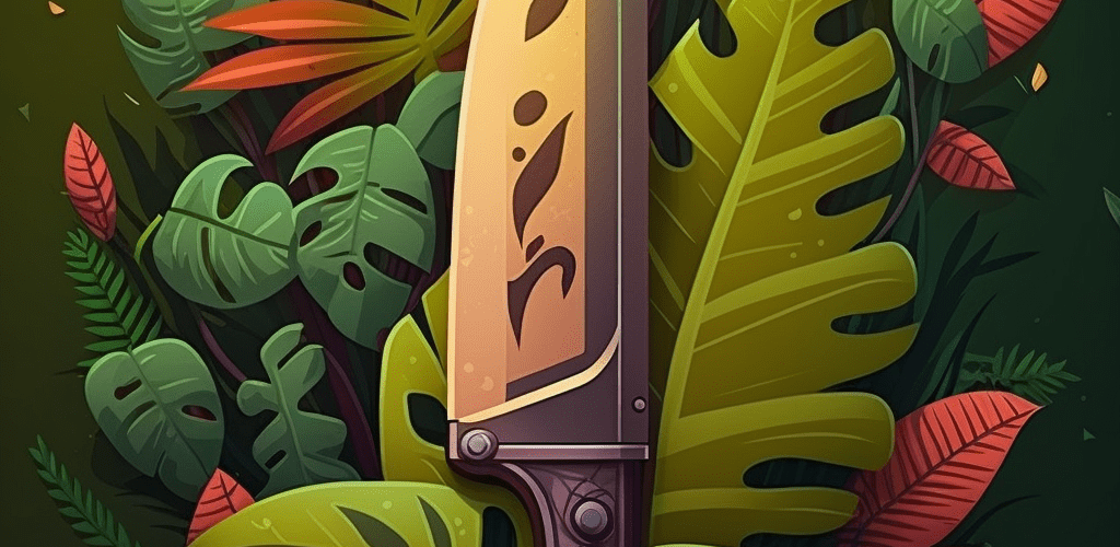 open assist pocket knife