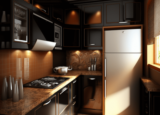 Getting The Most Out Of Your Kitchen Cabinets