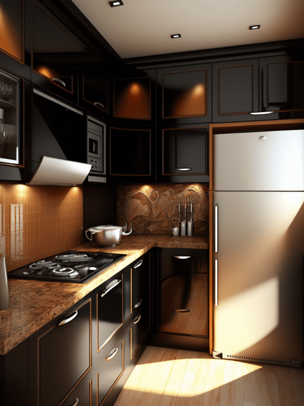 Getting The Most Out Of Your Kitchen Cabinets
