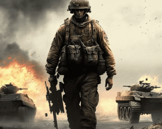 Gamers of all ages enjoy online video games