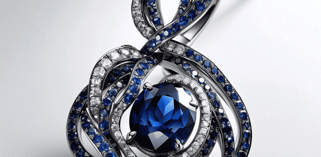 Natural Sapphire Rings