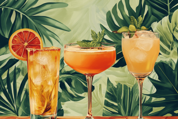 Popular Easy Festival Drinks