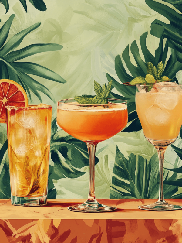 Popular Easy Festival Drinks