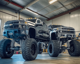 Should You Buy A Lifted Truck?