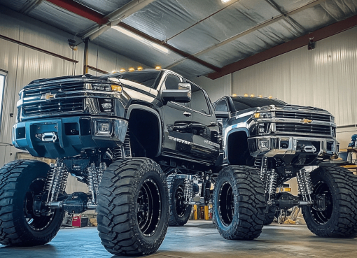 Should You Buy A Lifted Truck?