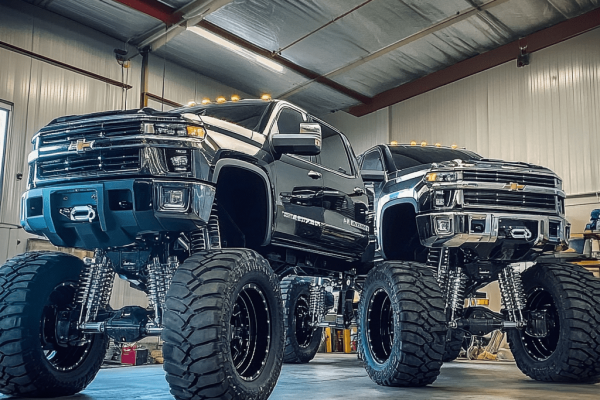 Should You Buy A Lifted Truck?