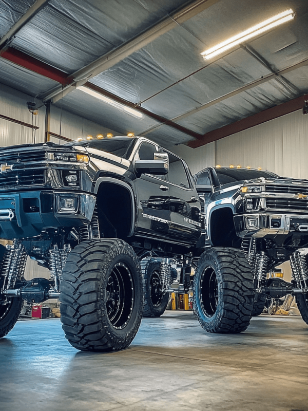 Should You Buy A Lifted Truck?