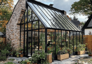 Slik Oppgraderer Du Oppkjørselen Din med Moderne Konstruksjon