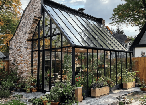 Slik Oppgraderer Du Oppkjørselen Din med Moderne Konstruksjon