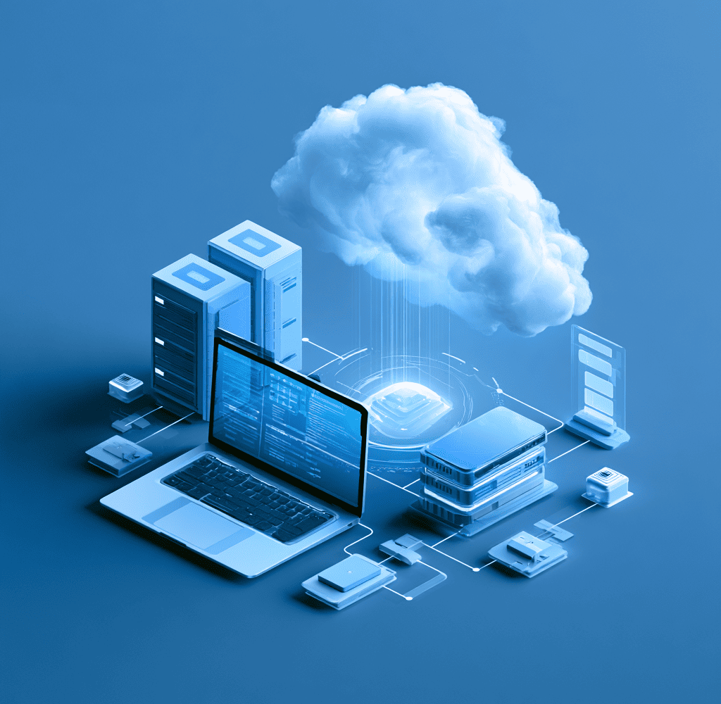 Web Hosting & Trading/Fintech